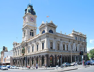Ballarat (city)